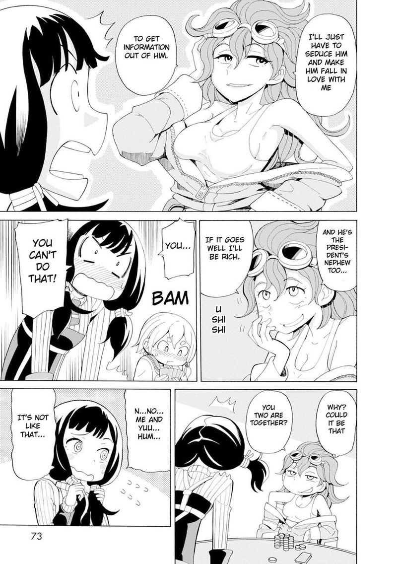 Asebi To Sora Sekai No Boukensha 22 19