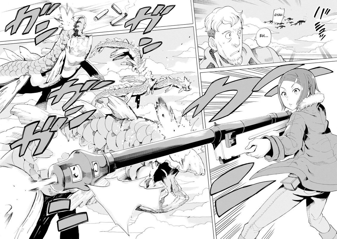 Asebi To Sora Sekai No Boukensha 22 24