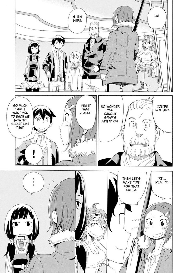 Asebi To Sora Sekai No Boukensha 22 26
