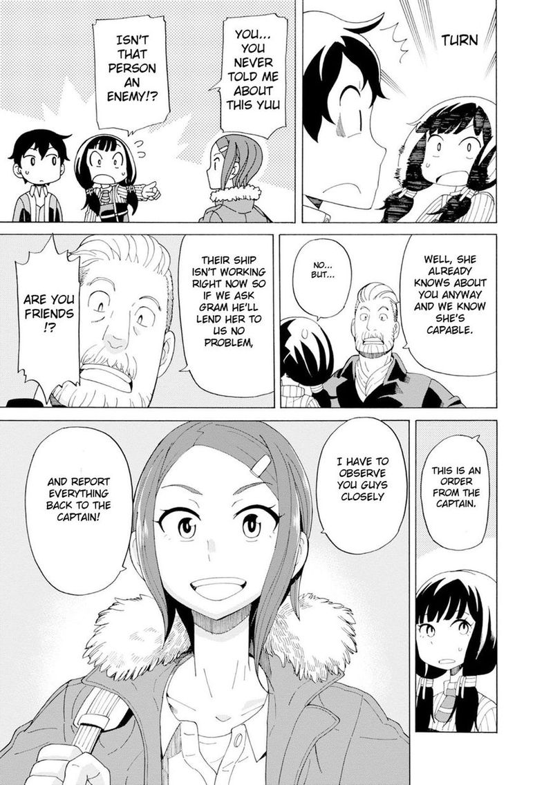 Asebi To Sora Sekai No Boukensha 22 3