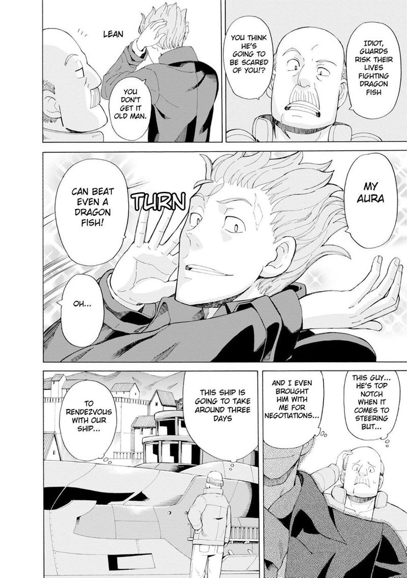 Asebi To Sora Sekai No Boukensha 22 8