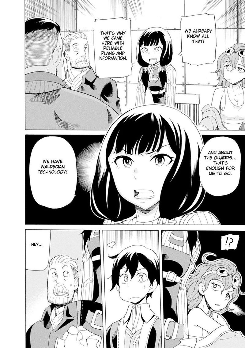 Asebi To Sora Sekai No Boukensha 23 10