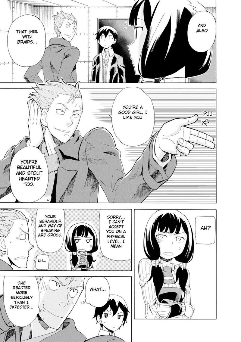 Asebi To Sora Sekai No Boukensha 23 17