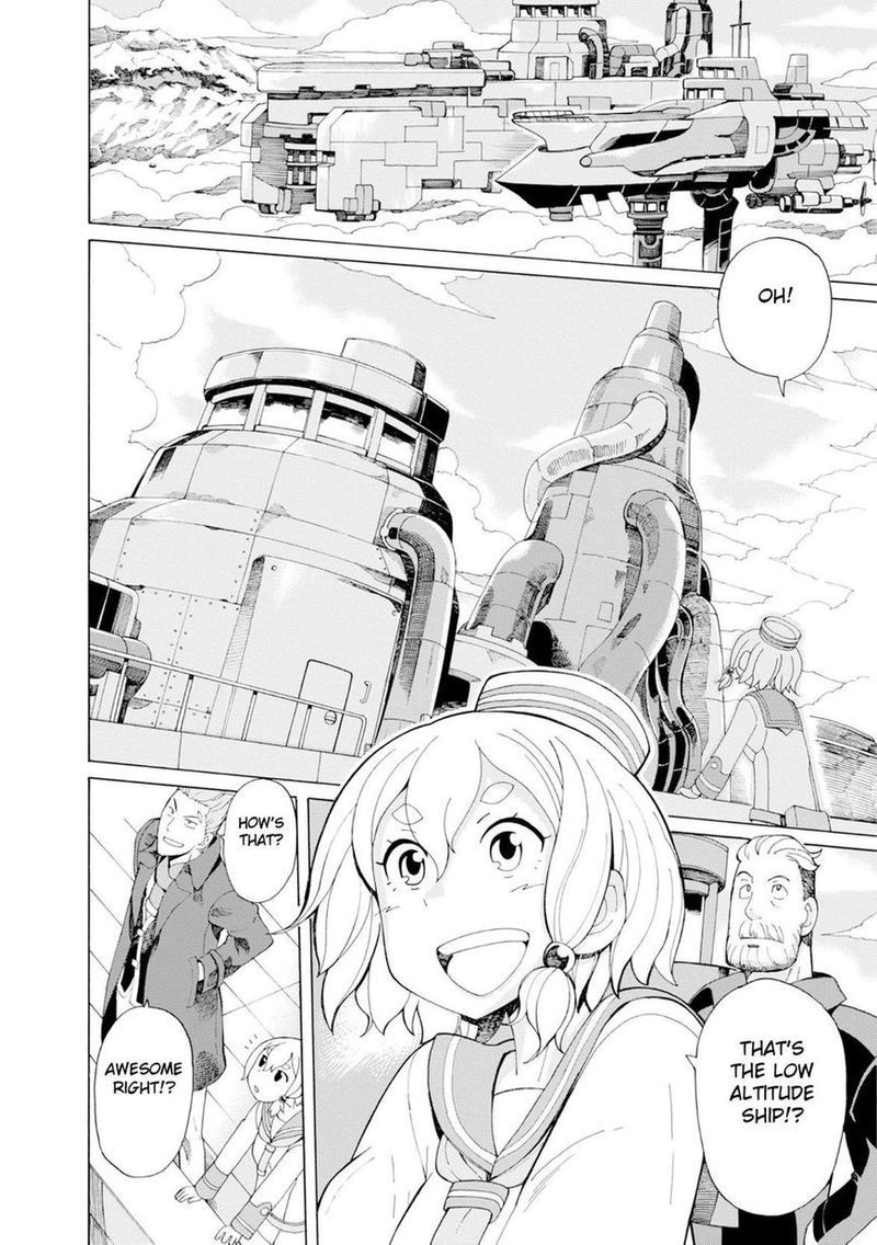 Asebi To Sora Sekai No Boukensha 23 2