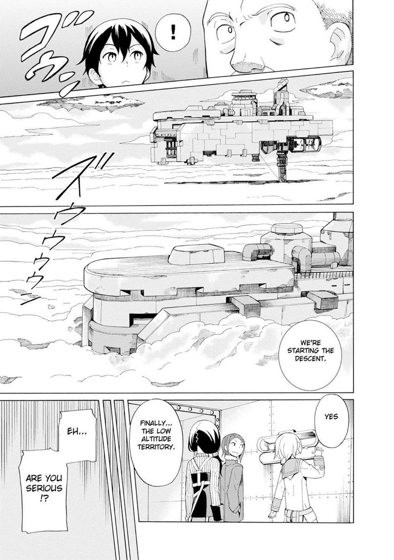 Asebi To Sora Sekai No Boukensha 23 21