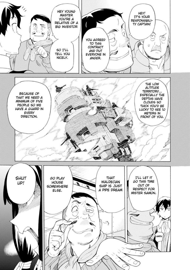 Asebi To Sora Sekai No Boukensha 23 9