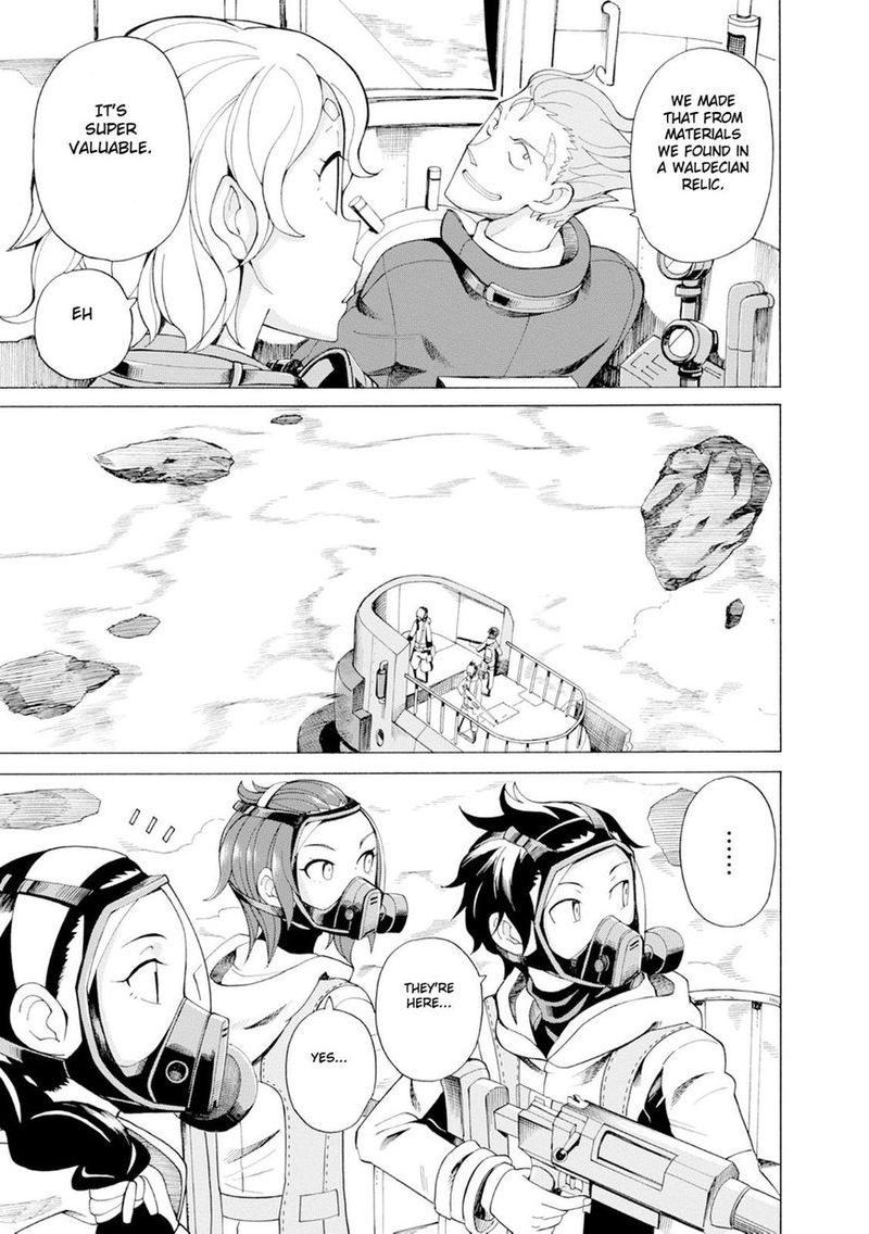 Asebi To Sora Sekai No Boukensha 24 13