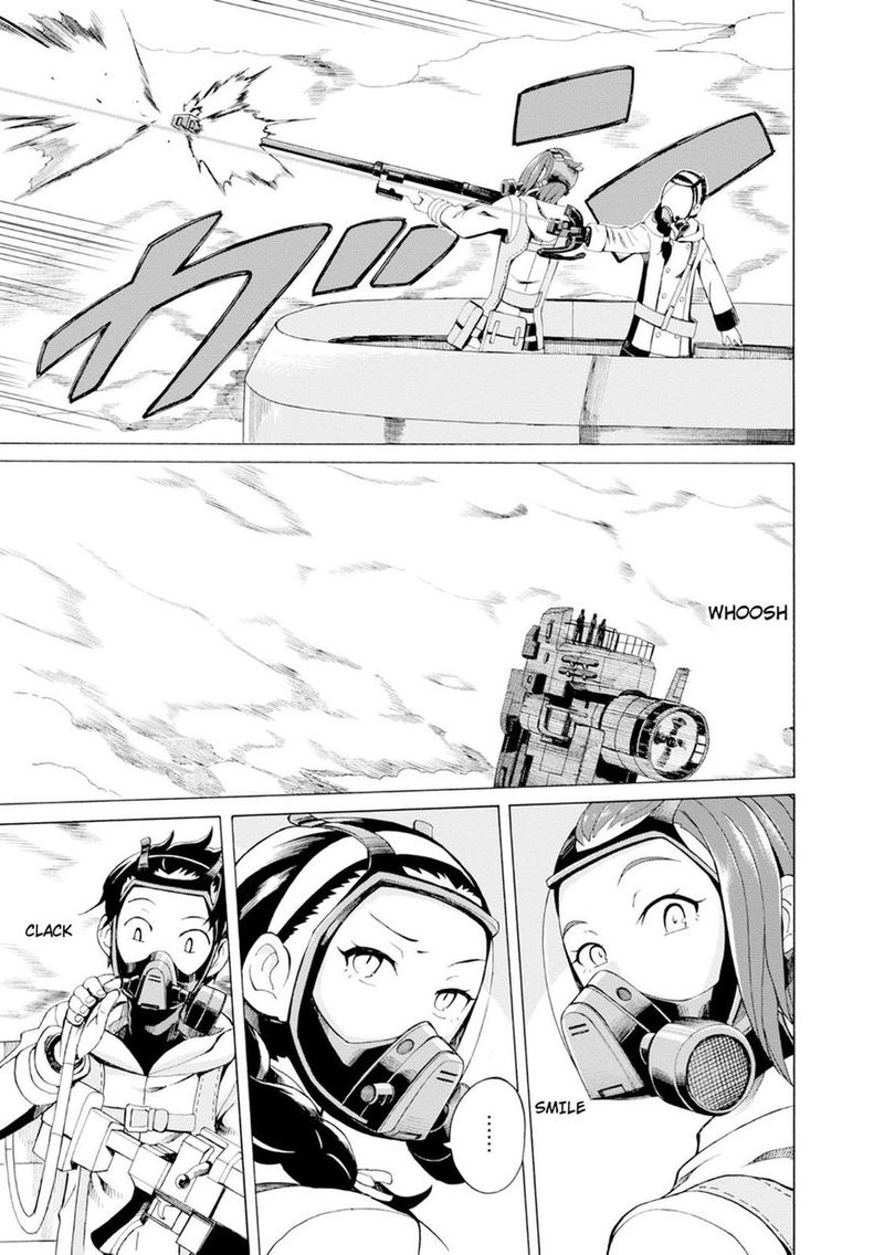 Asebi To Sora Sekai No Boukensha 24 19