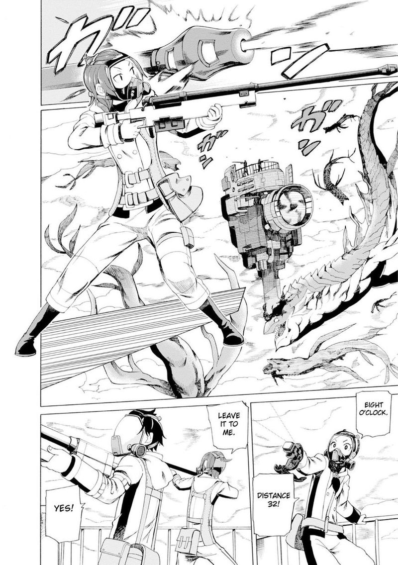 Asebi To Sora Sekai No Boukensha 24 30