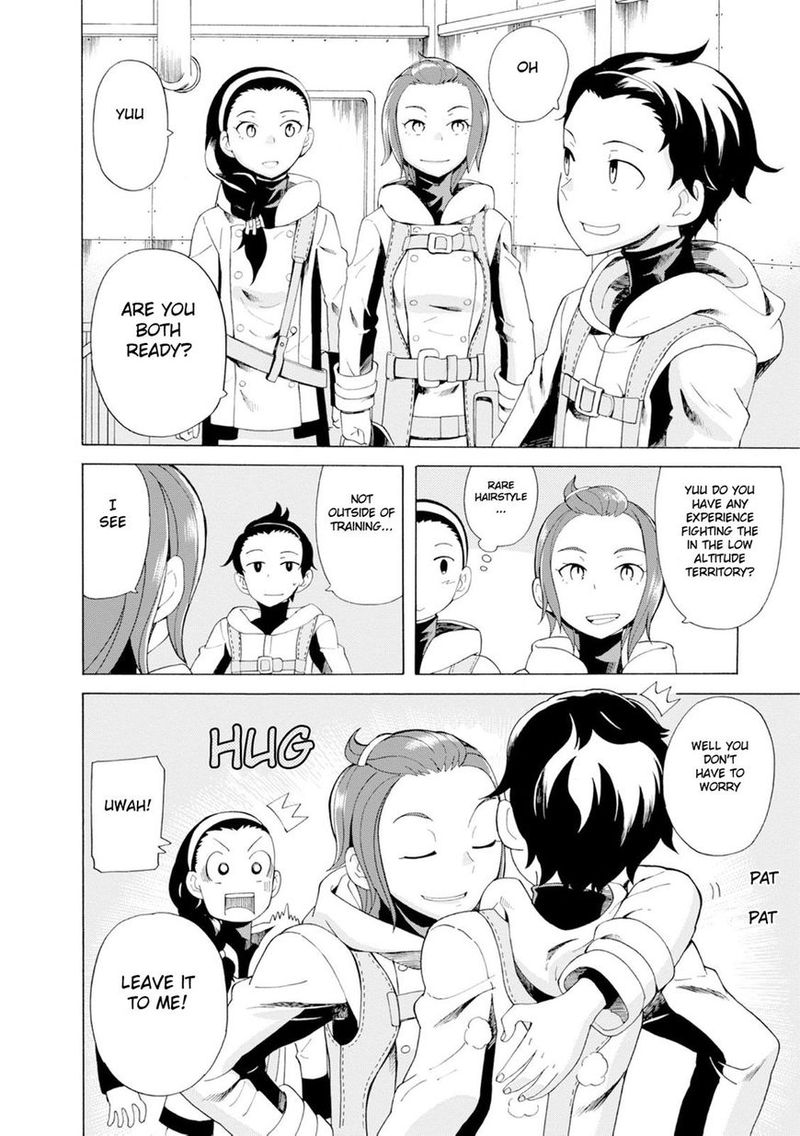 Asebi To Sora Sekai No Boukensha 24 8