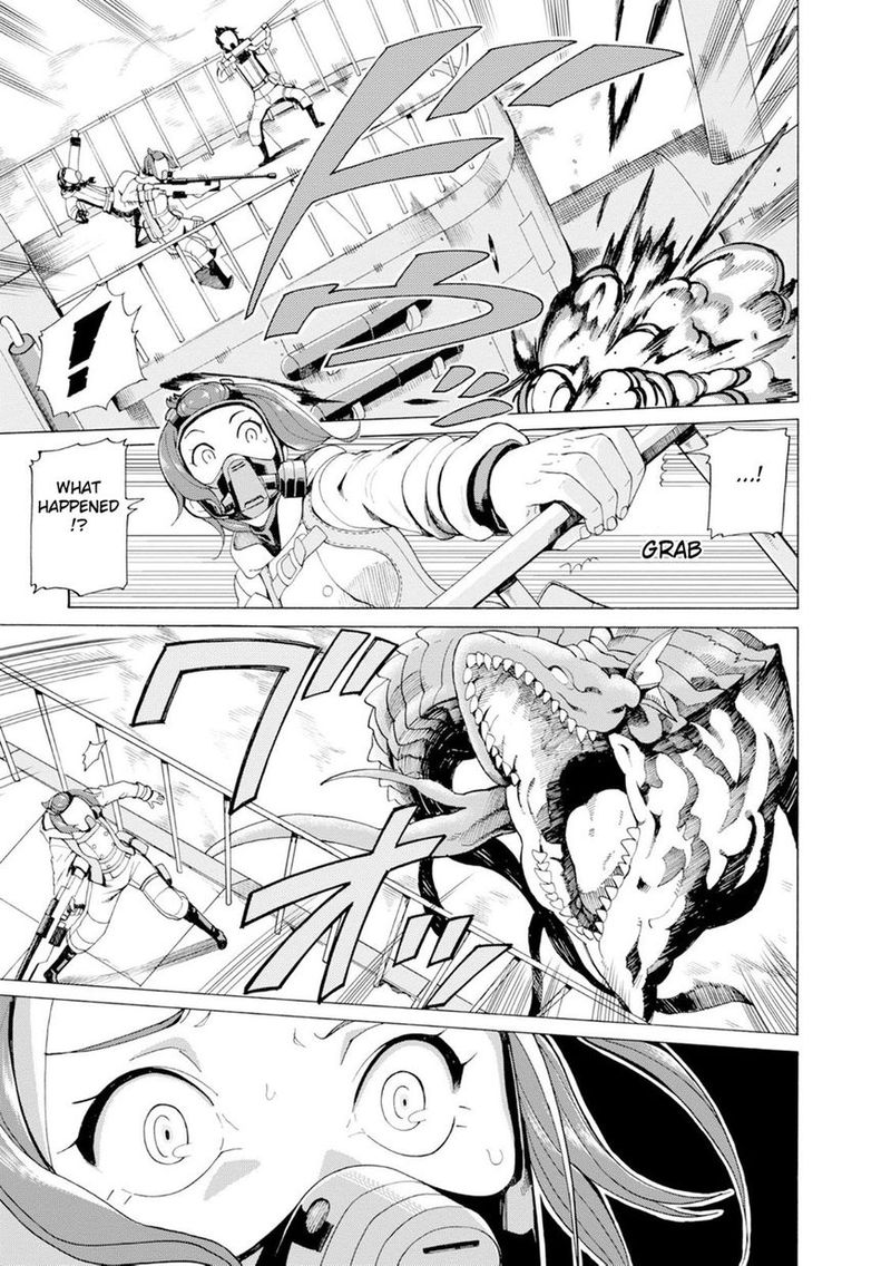 Asebi To Sora Sekai No Boukensha 25 1