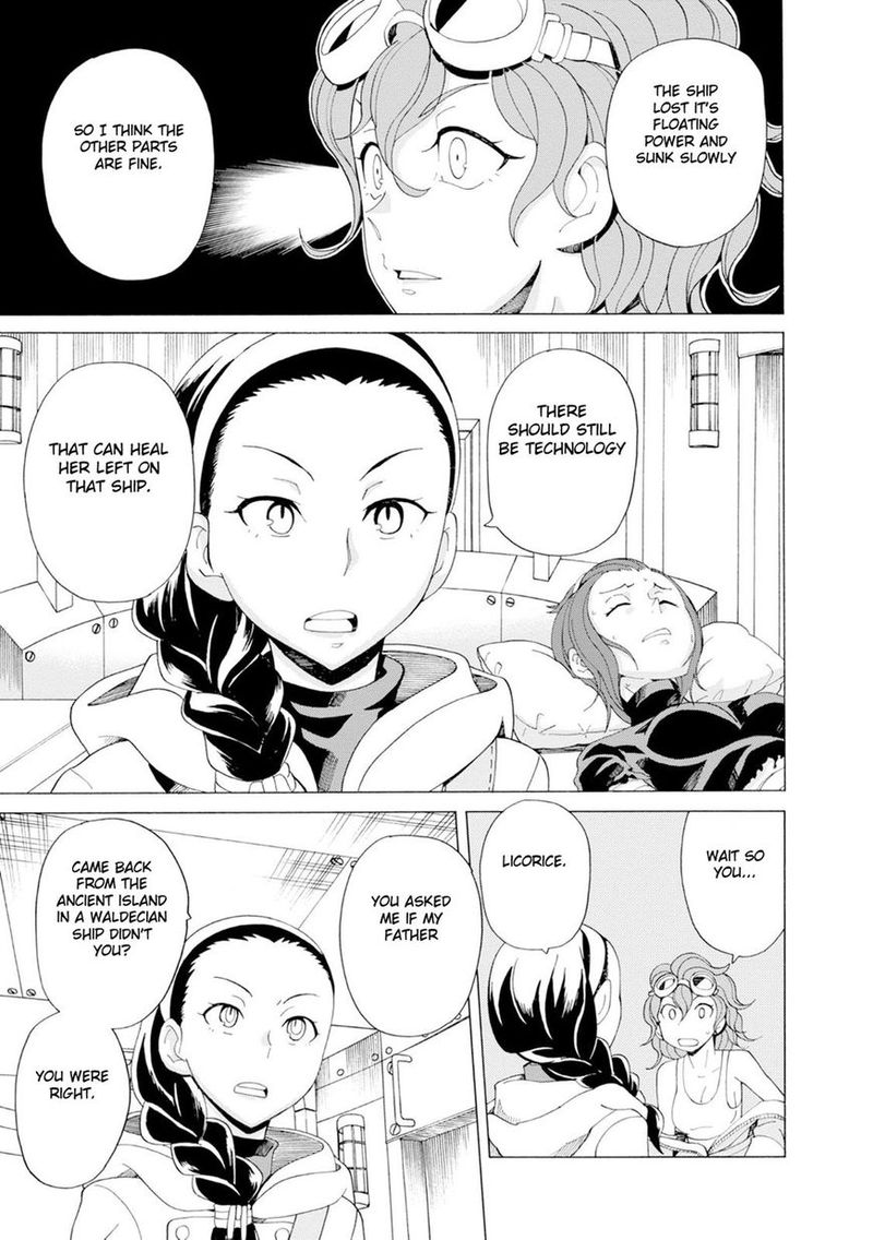 Asebi To Sora Sekai No Boukensha 25 11