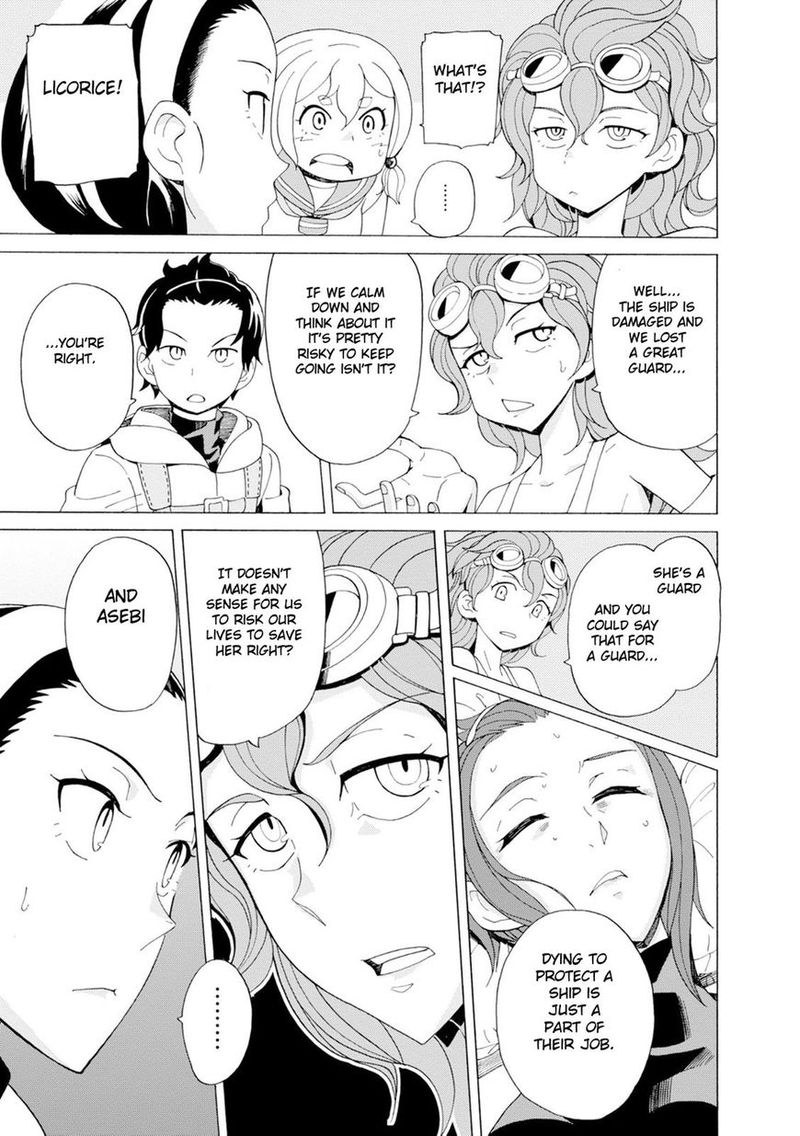 Asebi To Sora Sekai No Boukensha 25 15