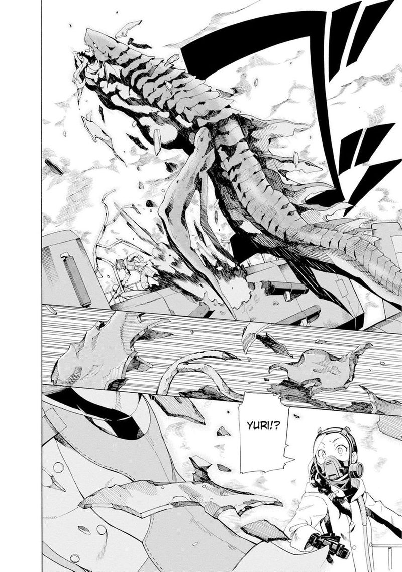 Asebi To Sora Sekai No Boukensha 25 2