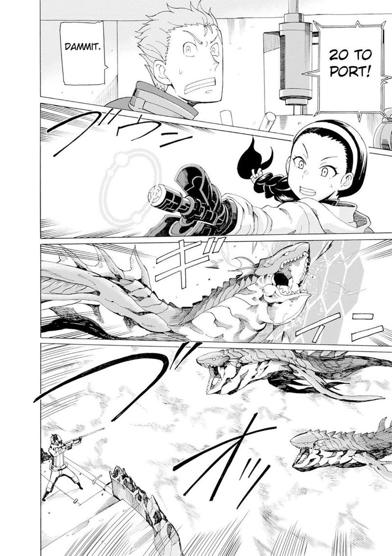 Asebi To Sora Sekai No Boukensha 25 23