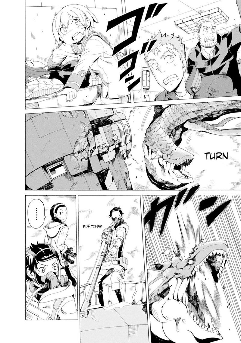Asebi To Sora Sekai No Boukensha 25 25