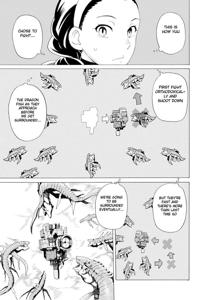 Asebi To Sora Sekai No Boukensha 25 26