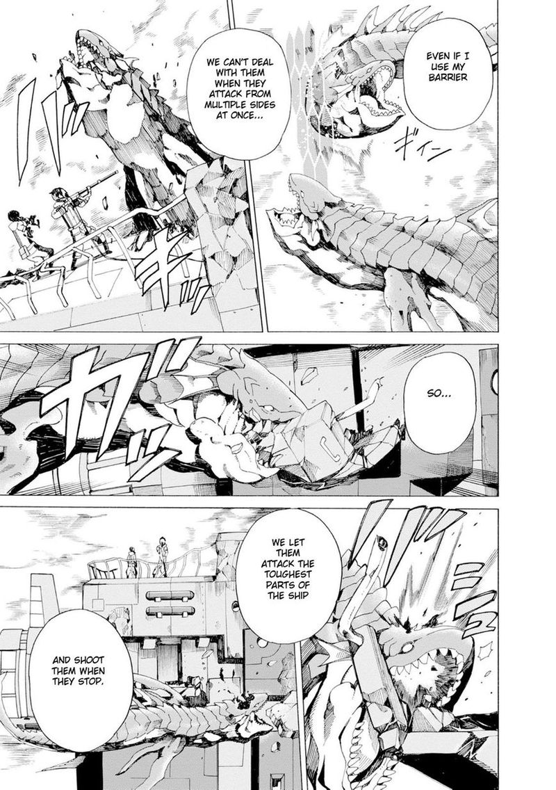 Asebi To Sora Sekai No Boukensha 25 28