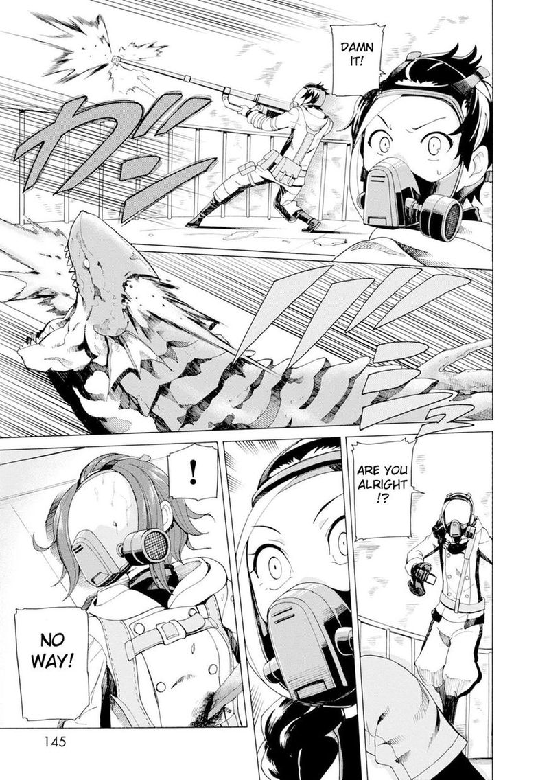 Asebi To Sora Sekai No Boukensha 25 3