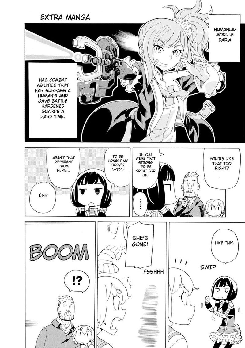 Asebi To Sora Sekai No Boukensha 25 35