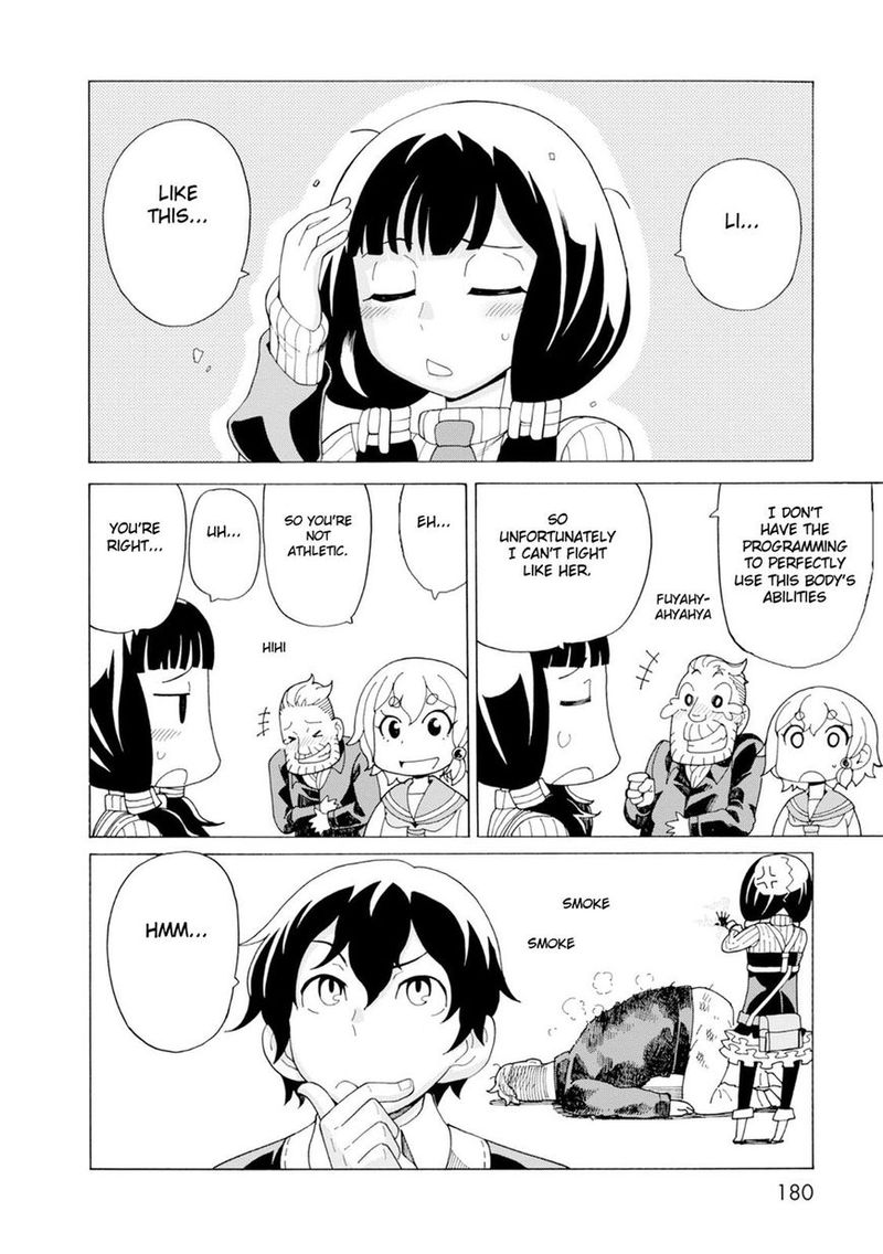 Asebi To Sora Sekai No Boukensha 25 37