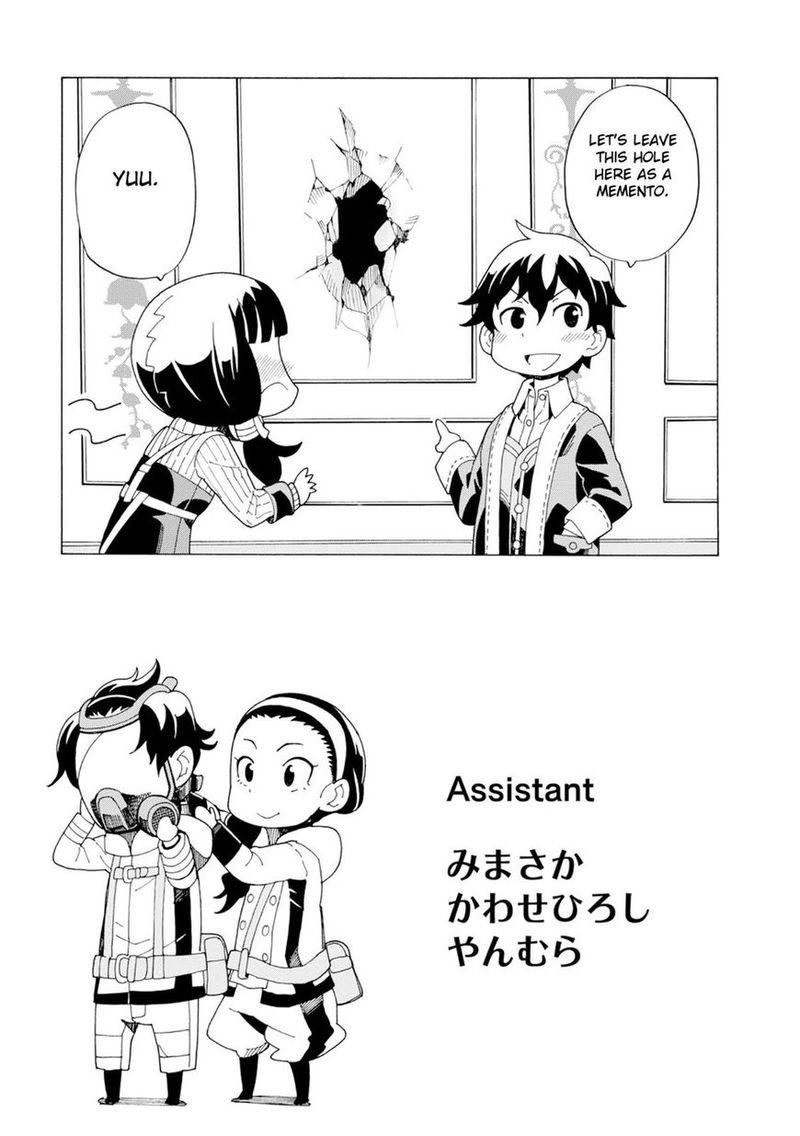 Asebi To Sora Sekai No Boukensha 25 38