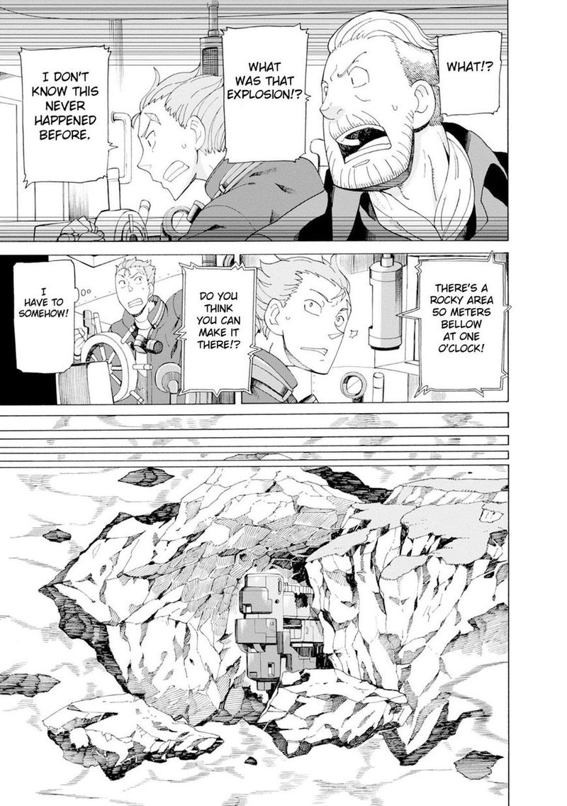 Asebi To Sora Sekai No Boukensha 25 5