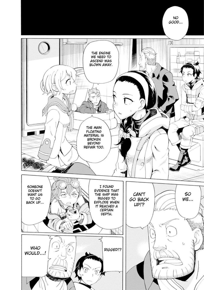 Asebi To Sora Sekai No Boukensha 25 6