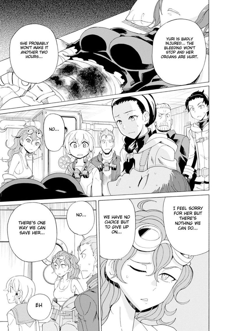 Asebi To Sora Sekai No Boukensha 25 9