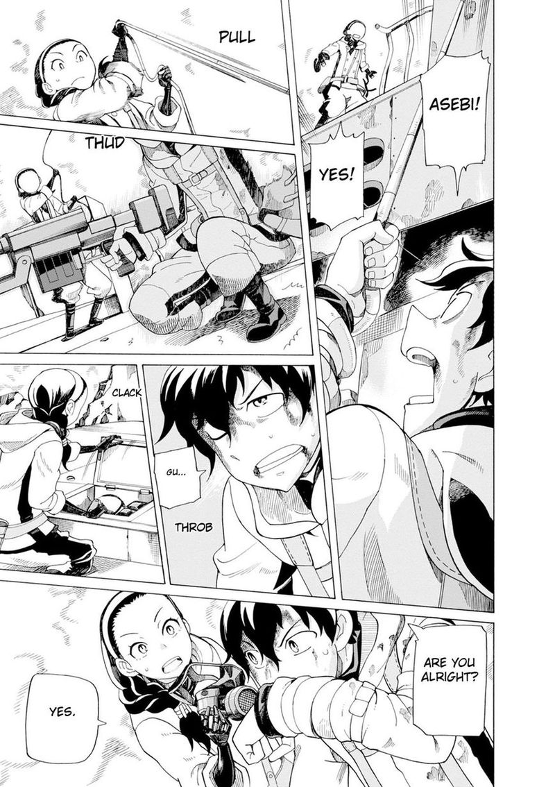 Asebi To Sora Sekai No Boukensha 26 10
