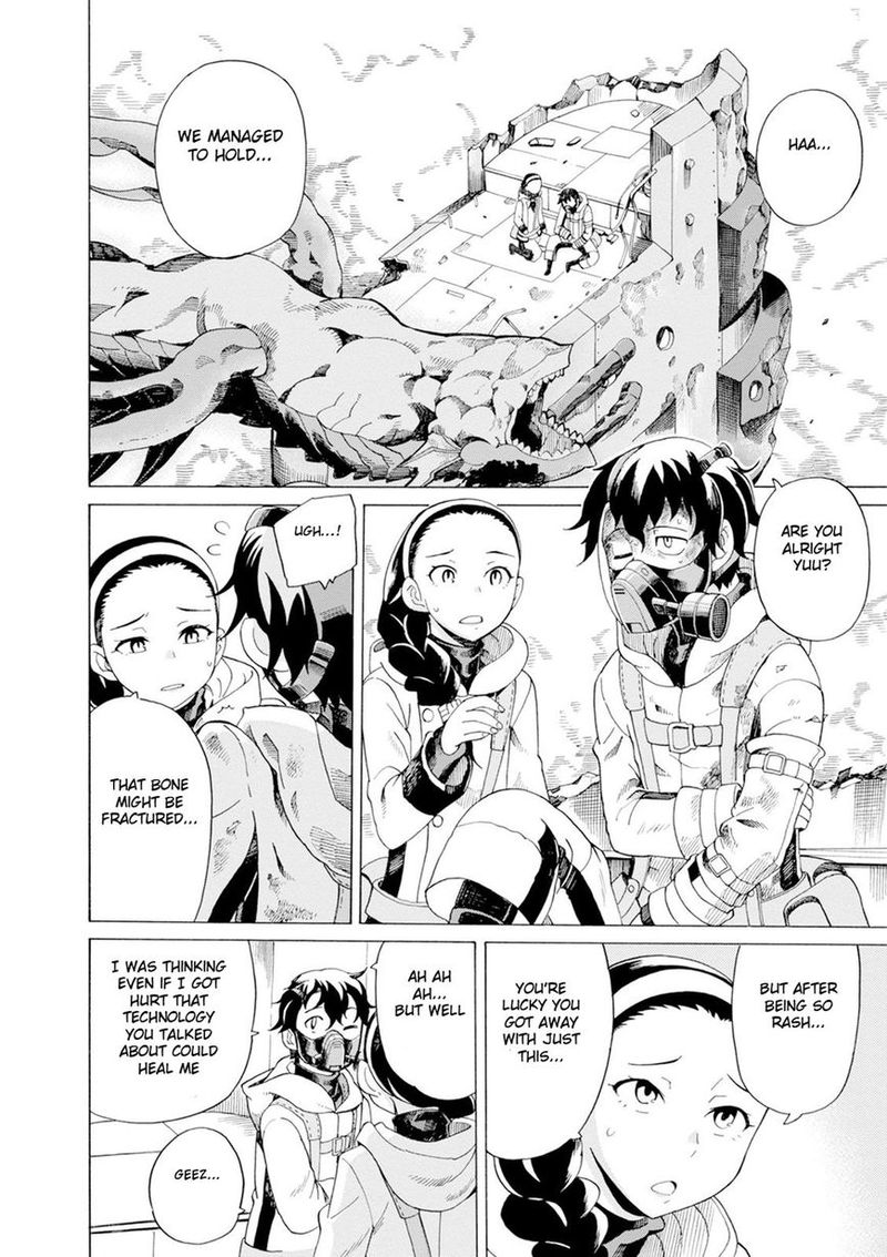 Asebi To Sora Sekai No Boukensha 26 13