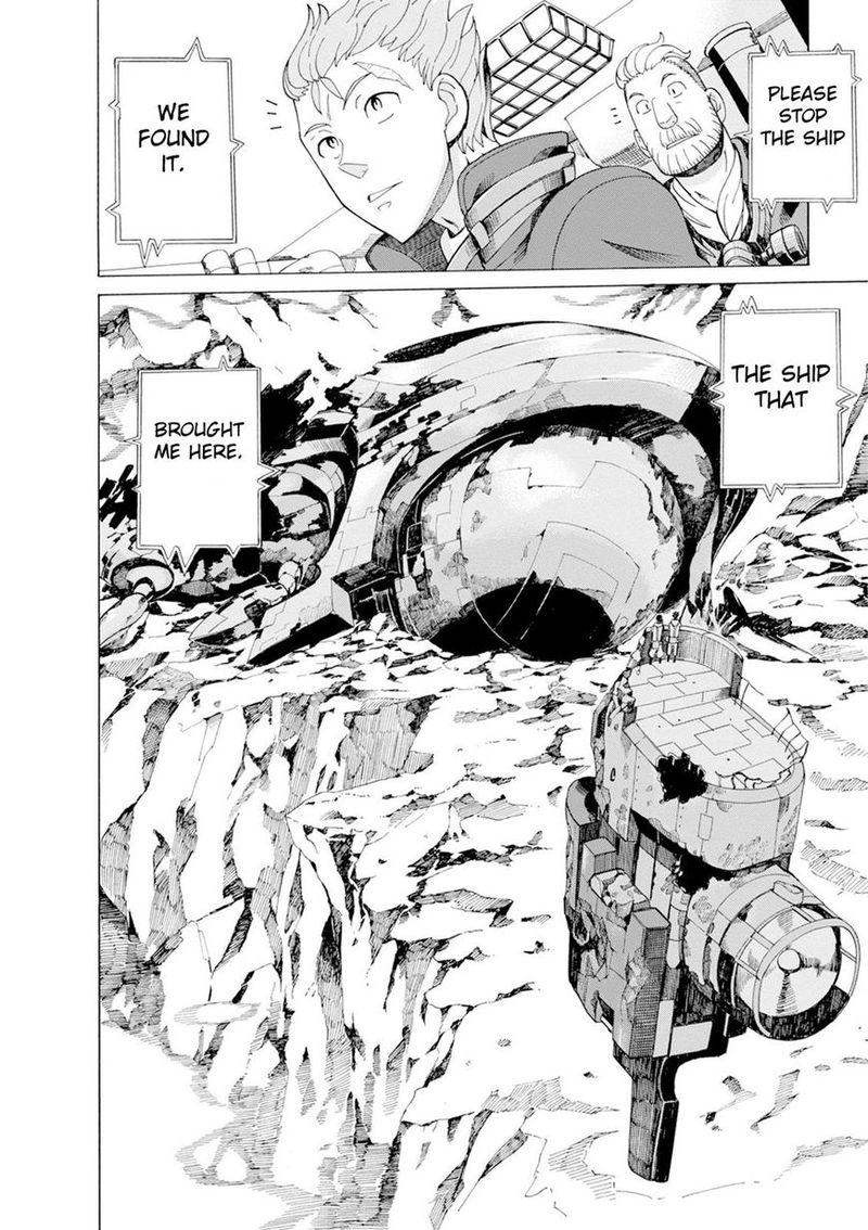 Asebi To Sora Sekai No Boukensha 26 15