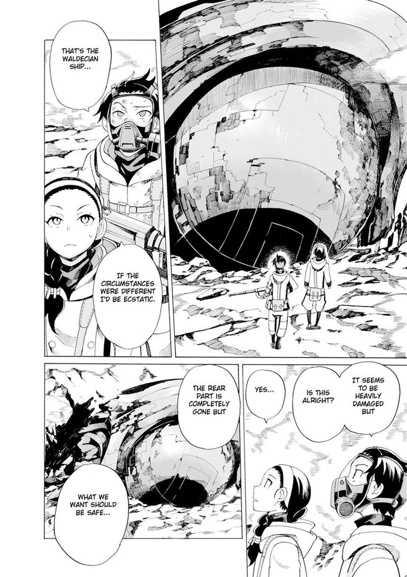 Asebi To Sora Sekai No Boukensha 26 17