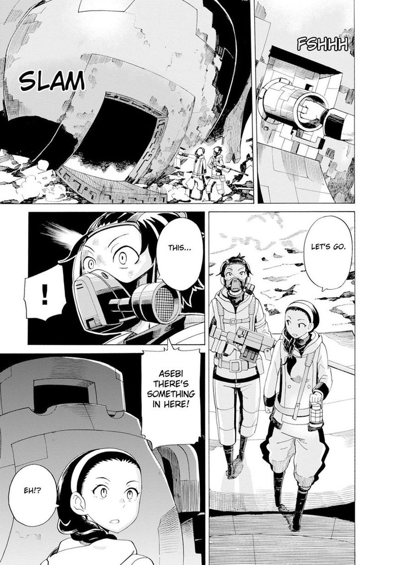 Asebi To Sora Sekai No Boukensha 26 18