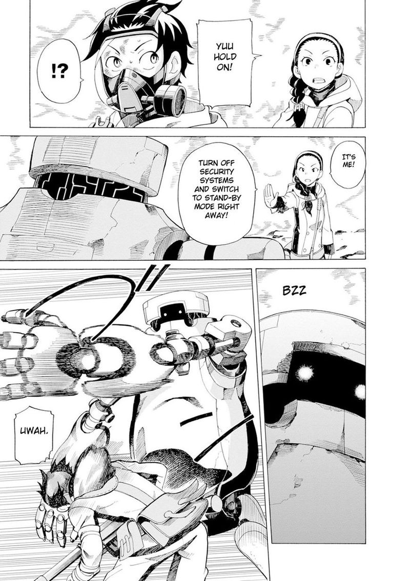Asebi To Sora Sekai No Boukensha 26 20