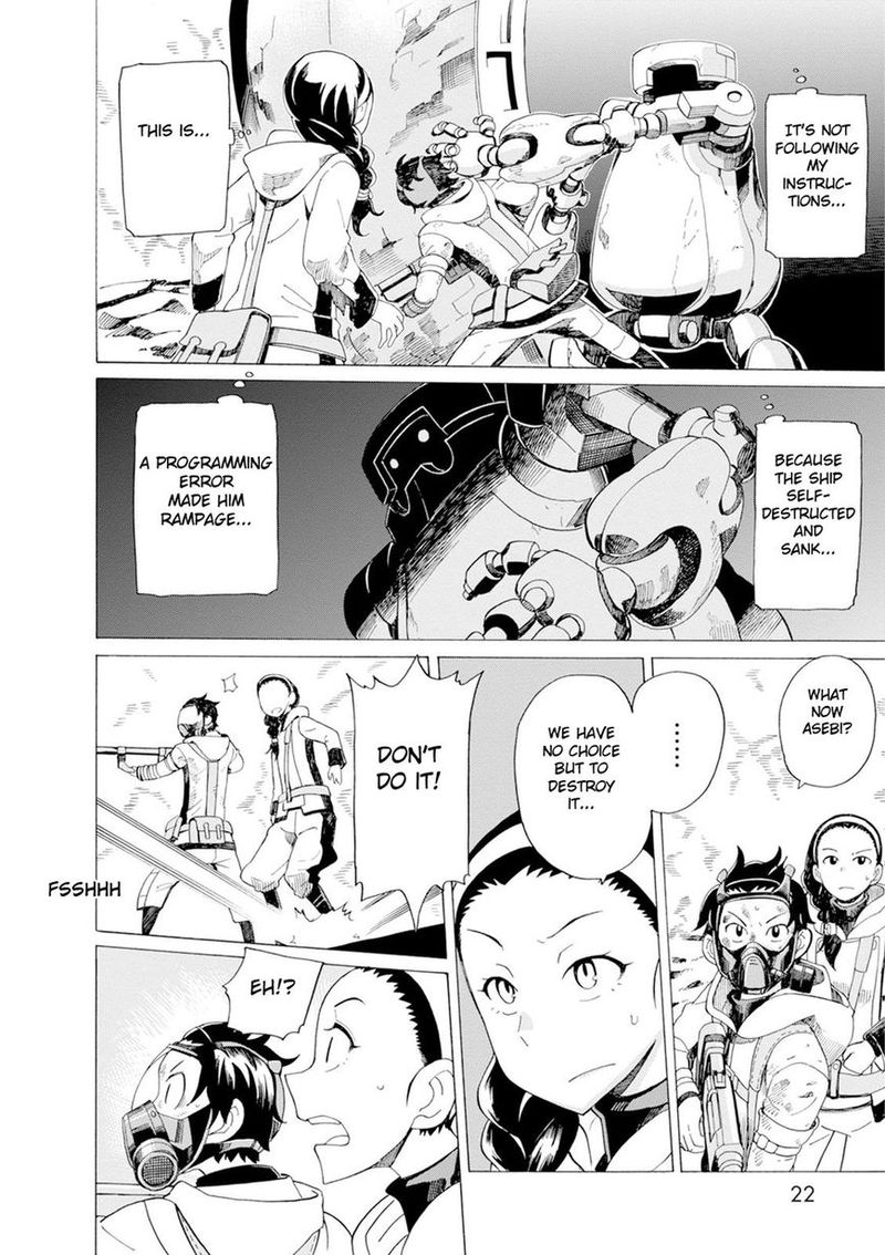 Asebi To Sora Sekai No Boukensha 26 21