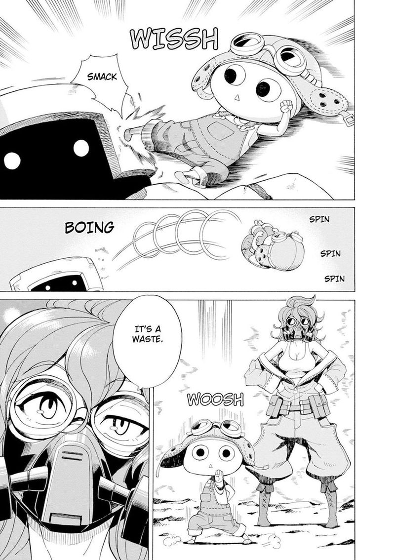 Asebi To Sora Sekai No Boukensha 26 22