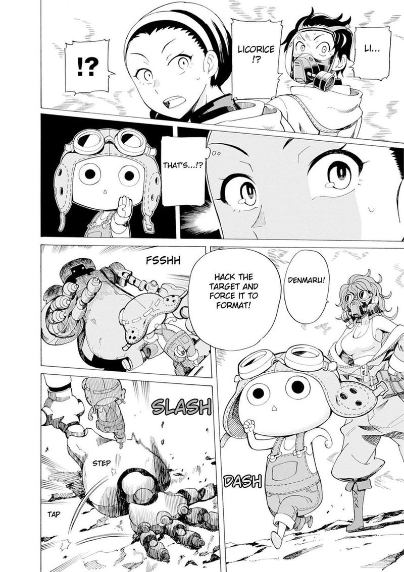 Asebi To Sora Sekai No Boukensha 26 23