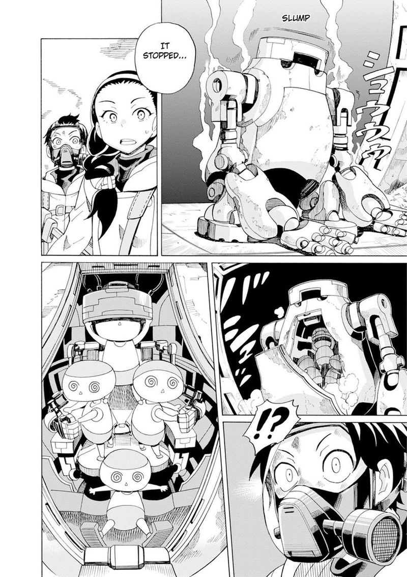 Asebi To Sora Sekai No Boukensha 26 25