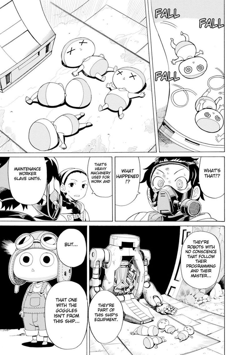 Asebi To Sora Sekai No Boukensha 26 26