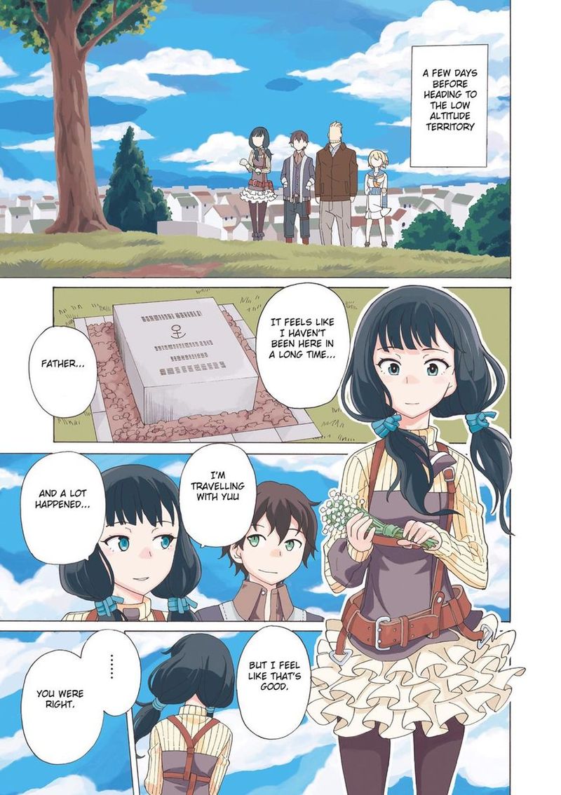 Asebi To Sora Sekai No Boukensha 26 3