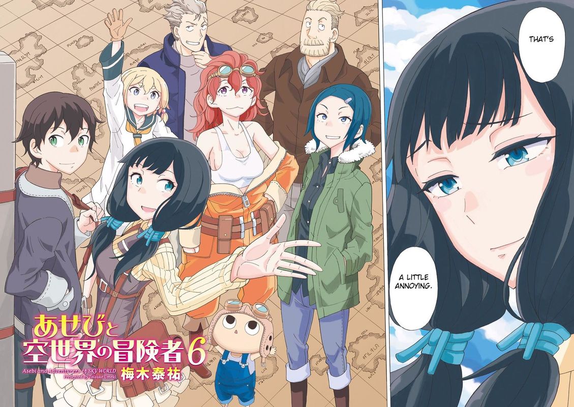 Asebi To Sora Sekai No Boukensha 26 4