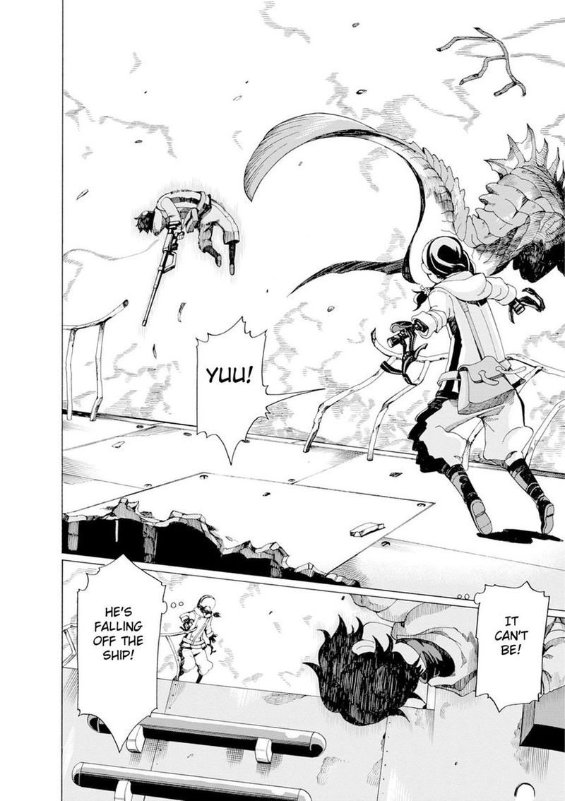 Asebi To Sora Sekai No Boukensha 26 7