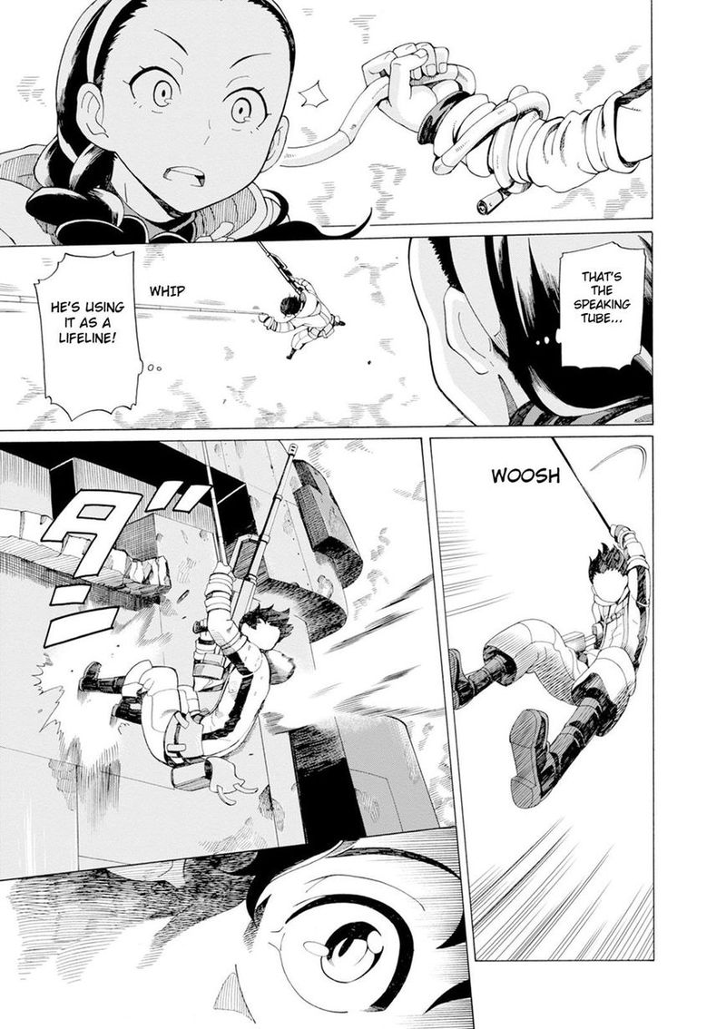 Asebi To Sora Sekai No Boukensha 26 8