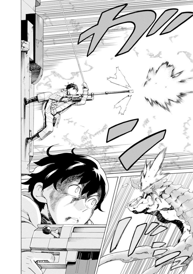 Asebi To Sora Sekai No Boukensha 26 9
