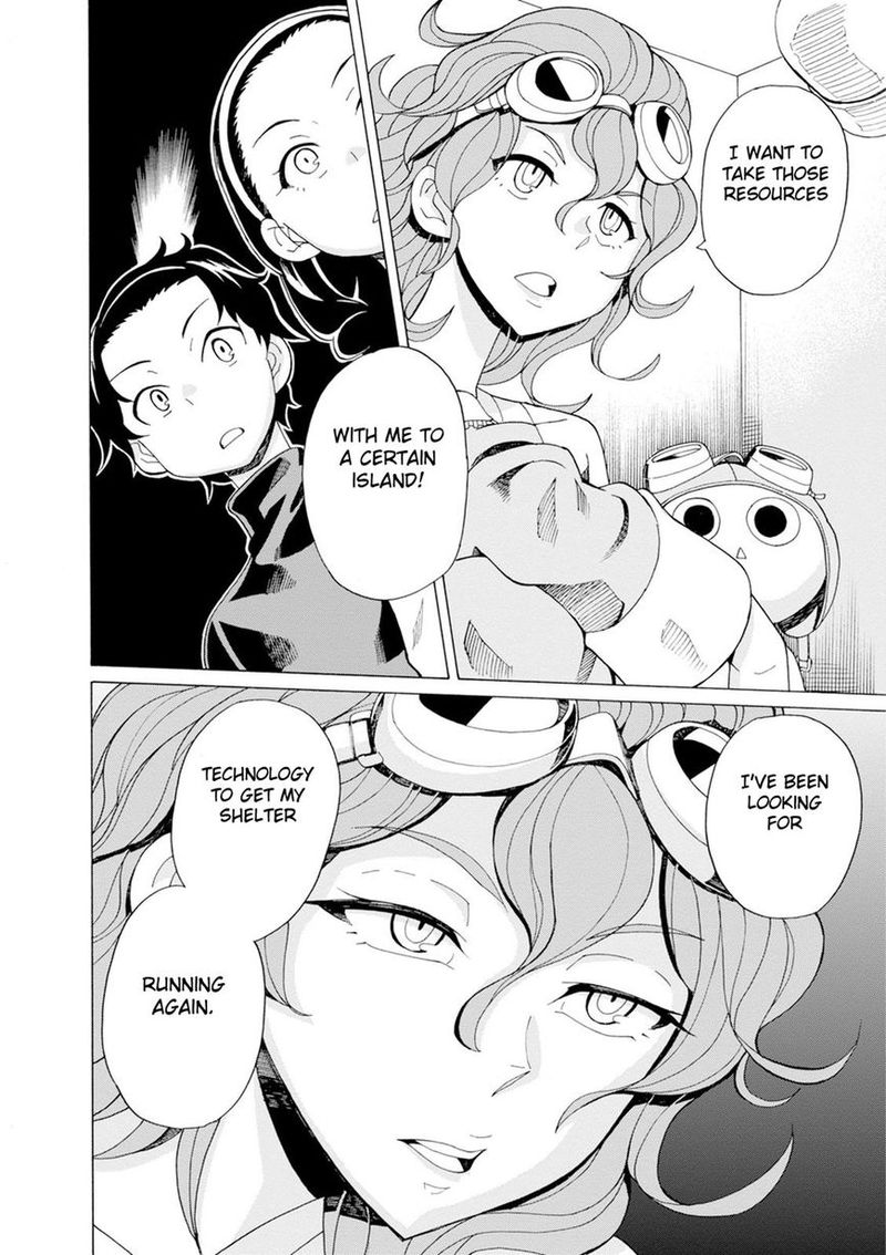Asebi To Sora Sekai No Boukensha 27 14