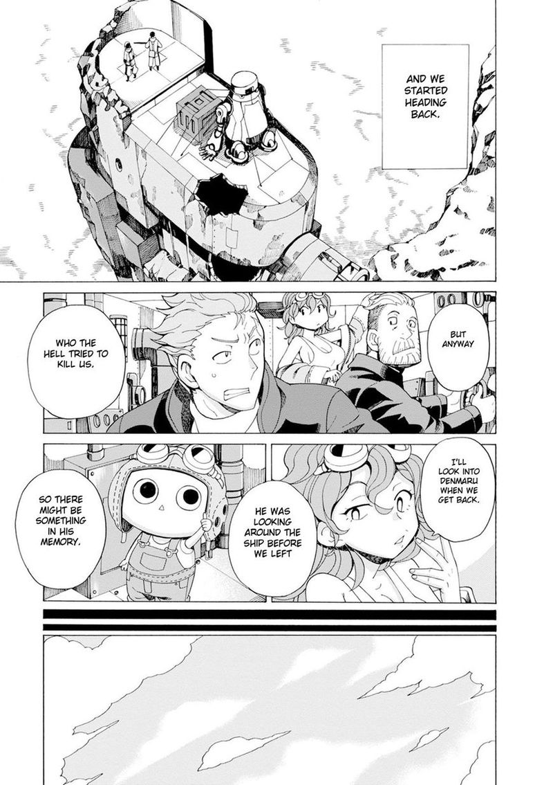 Asebi To Sora Sekai No Boukensha 27 19
