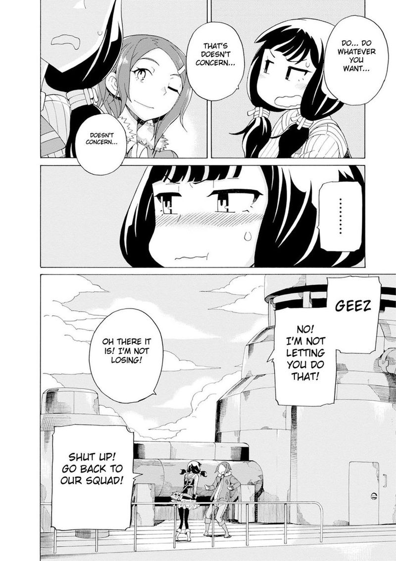 Asebi To Sora Sekai No Boukensha 27 24