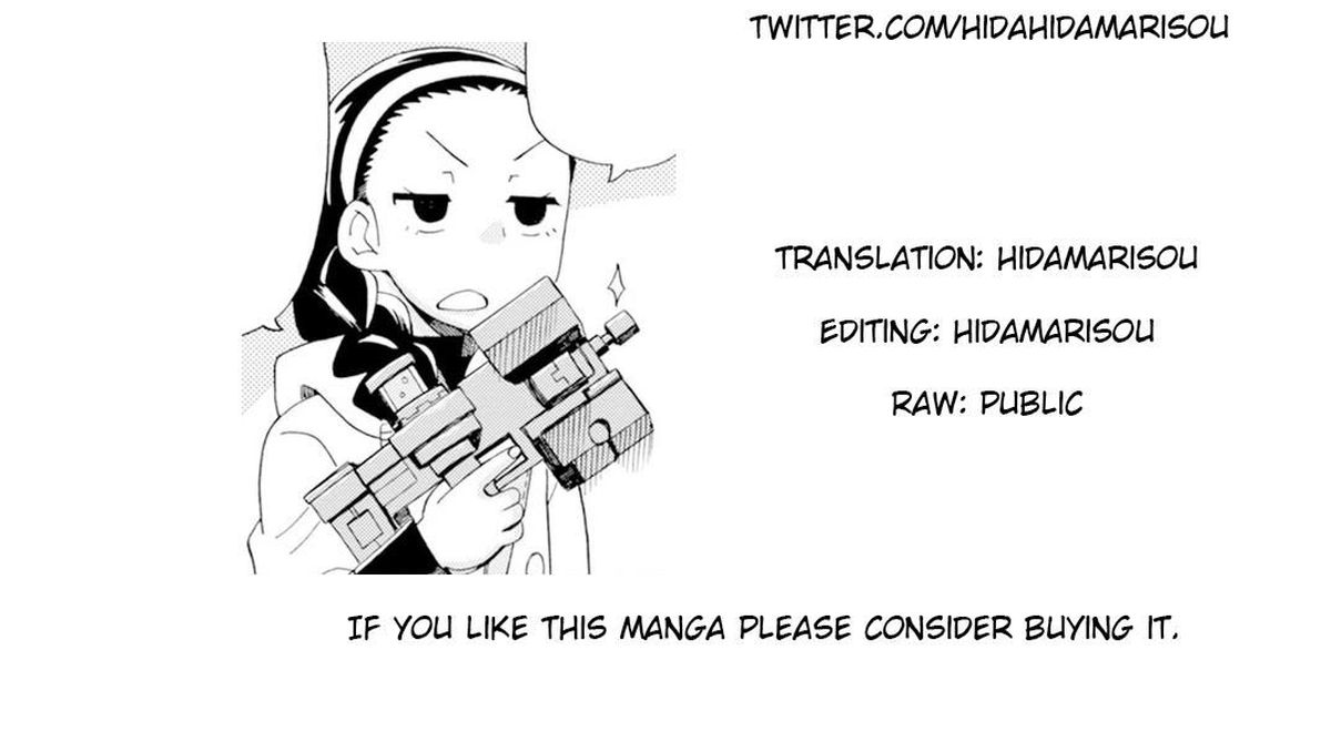 Asebi To Sora Sekai No Boukensha 27 27