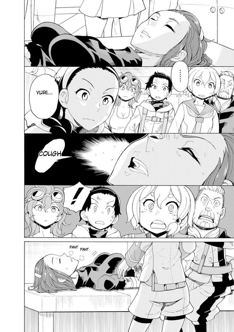 Asebi To Sora Sekai No Boukensha 27 4